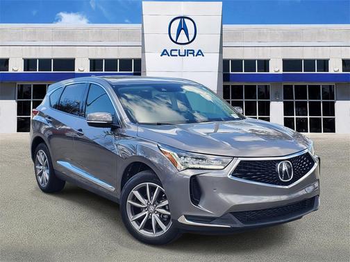 2022 Acura RDX Technology Package
