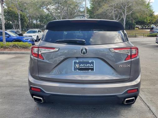 2022 Acura RDX Technology Package
