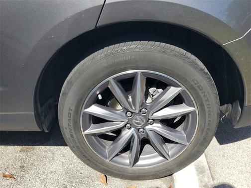 2022 Acura RDX Technology Package