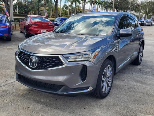 2022 Acura RDX Technology Package