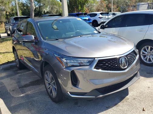 2022 Acura RDX Technology Package