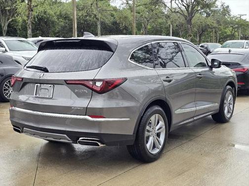 2025 Acura MDX Standard