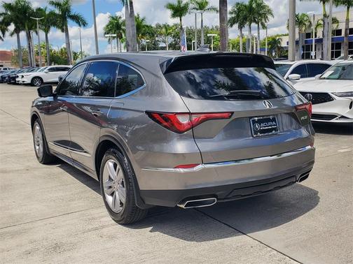 2023 Acura MDX Standard
