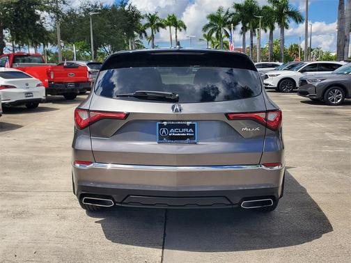 2023 Acura MDX Standard