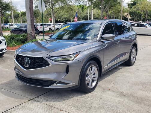 2023 Acura MDX Standard
