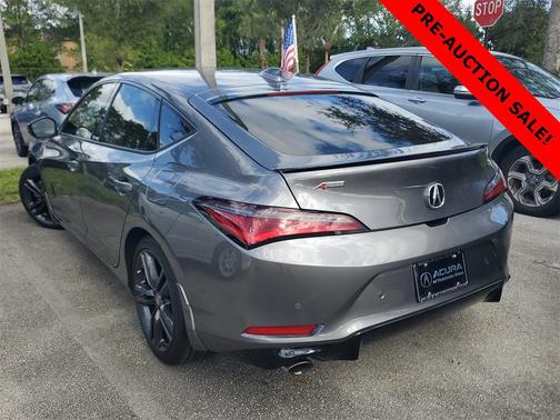 2024 Acura Integra A-SPEC Technology