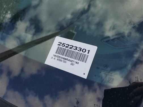 2024 Acura Integra A-SPEC Technology