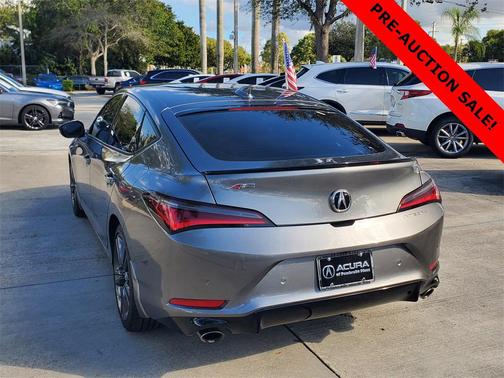 2024 Acura Integra A-SPEC Technology