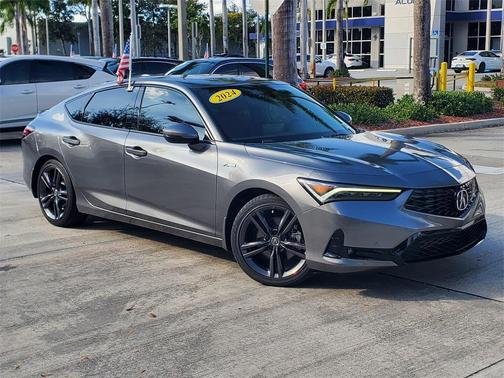 2024 Acura Integra A-SPEC Technology