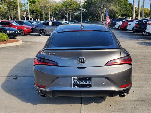 2024 Acura Integra A-SPEC Technology