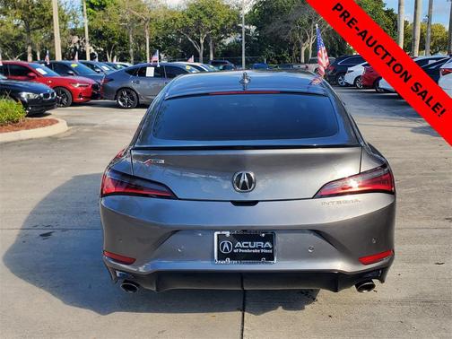 2024 Acura Integra A-SPEC Technology