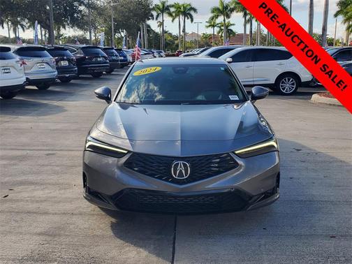 2024 Acura Integra A-SPEC Technology