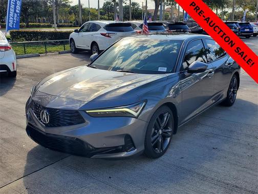 2024 Acura Integra A-SPEC Technology