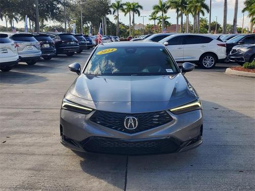 2024 Acura Integra A-SPEC Technology