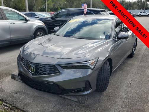 2024 Acura Integra A-SPEC Technology