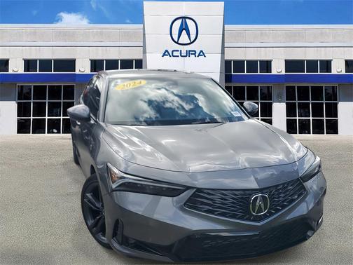 2024 Acura Integra A-SPEC Technology