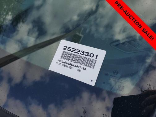 2024 Acura Integra A-SPEC Technology