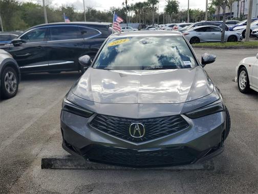 2024 Acura Integra A-SPEC Technology