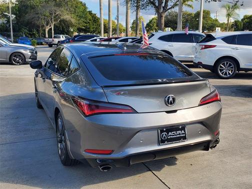 2024 Acura Integra A-SPEC Technology