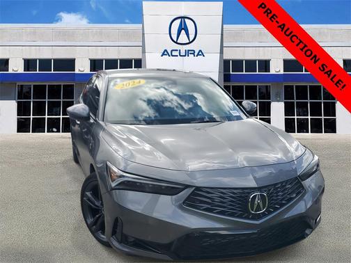 2024 Acura Integra A-SPEC Technology