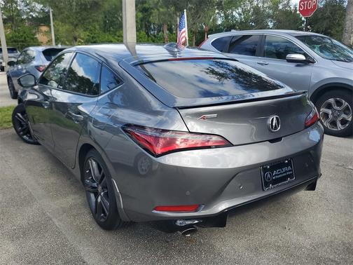 2024 Acura Integra A-SPEC Technology