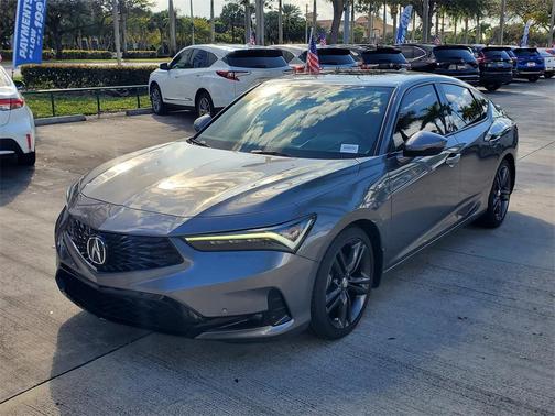 2024 Acura Integra A-SPEC Technology
