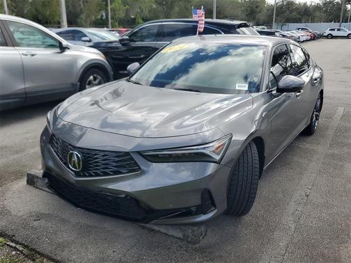2024 Acura Integra A-SPEC Technology