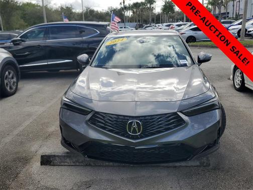 2024 Acura Integra A-SPEC Technology