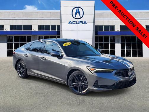 2024 Acura Integra A-SPEC Technology