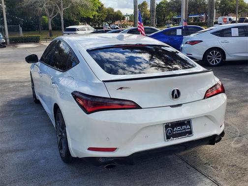 2023 Acura Integra A-SPEC Technology