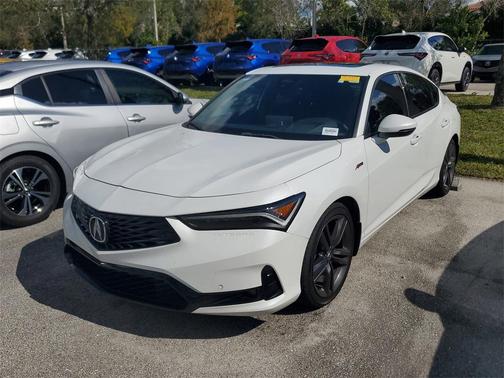 2023 Acura Integra A-SPEC Technology