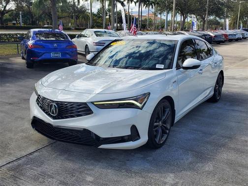 2023 Acura Integra A-SPEC Technology