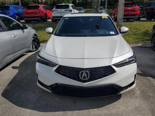 2023 Acura Integra A-SPEC Technology