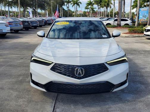 2023 Acura Integra A-SPEC Technology