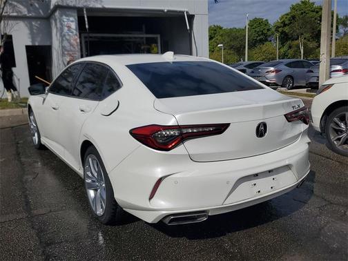 2023 Acura TLX Technology