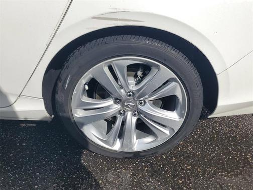 2023 Acura TLX Technology