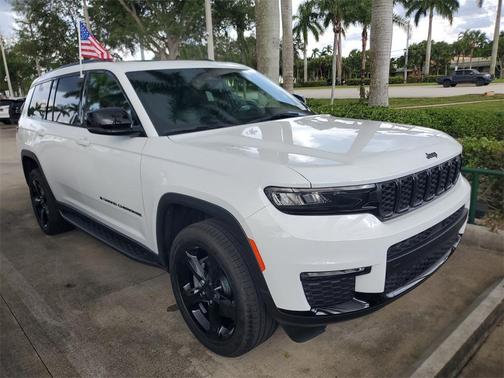 2024 Jeep Grand Cherokee L Limited