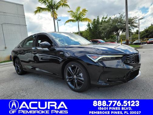 2026 Acura Integra FWD