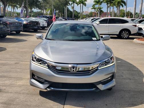2017 Honda Accord EX