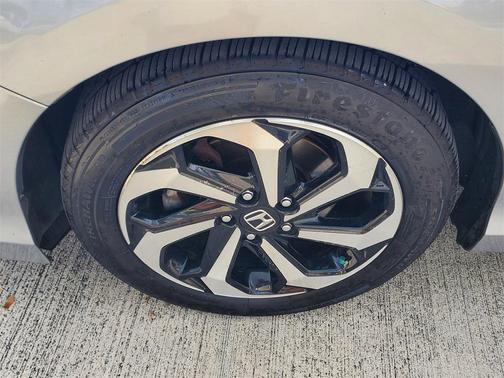 2017 Honda Accord EX