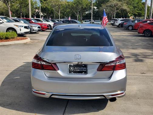 2017 Honda Accord EX