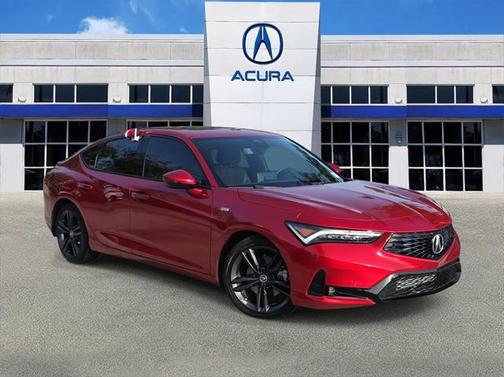 2025 Acura Integra A-SPEC Technology