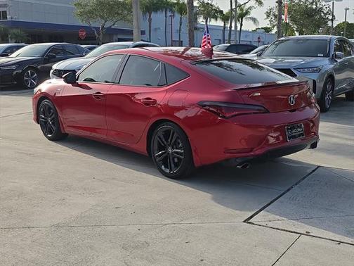 2025 Acura Integra A-SPEC Technology