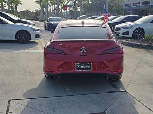 2025 Acura Integra A-SPEC Technology