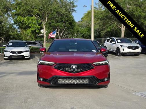 2025 Acura Integra A-SPEC Technology