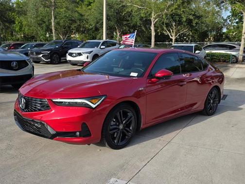 2025 Acura Integra A-SPEC Technology