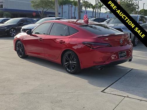 2025 Acura Integra A-SPEC Technology