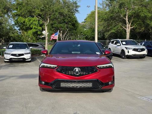 2025 Acura Integra A-SPEC Technology