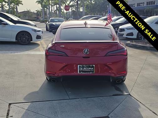 2025 Acura Integra A-SPEC Technology