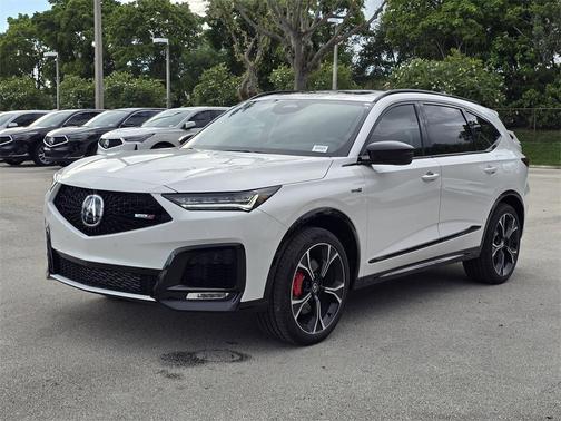 2026 Acura MDX Type S Advance Package